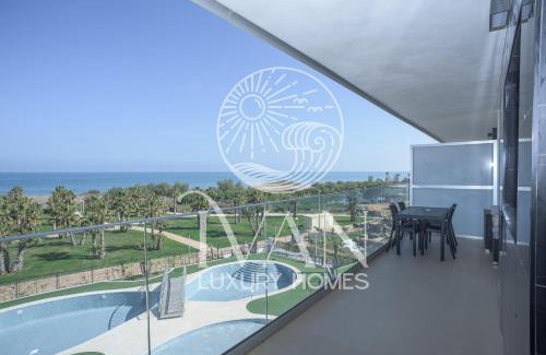 Cabanes Apartamento | Casa Sunrise Ivan Luxury Homes 3ªPlta Frontal 1ªLinea