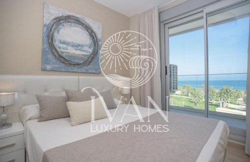 Cabanes Apartamento | Casa Sunrise Ivan Luxury Homes 3ªPlta Frontal 1ªLinea