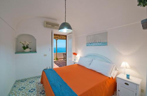 Praiano Casa | Casa Sunset, Among the stairs of Praiano