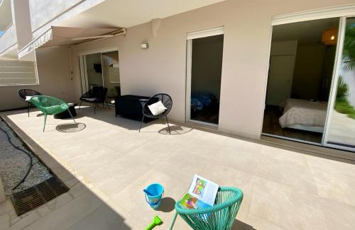 Torre Grande Apartamento | Casa Sunset