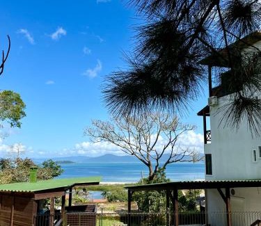 Ponta das Canas Casa | Casa Sunset - Jacuzzi com vista mar - Ponta das Canas