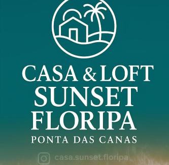 Ponta das Canas Casa | Casa Sunset - Jacuzzi com vista mar - Entre Cachoeira do Bom Jesu e Ponta das Canas
