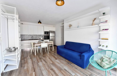 Torre Grande Apartamento | Casa Sunset - Stylish, Modern, Fully Equipped Apartment Near the Beach