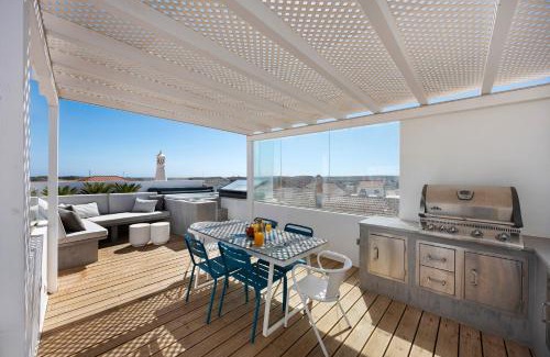 Vila do Bispo Casa | Casa Surfer’s Sanctuary - Algarve