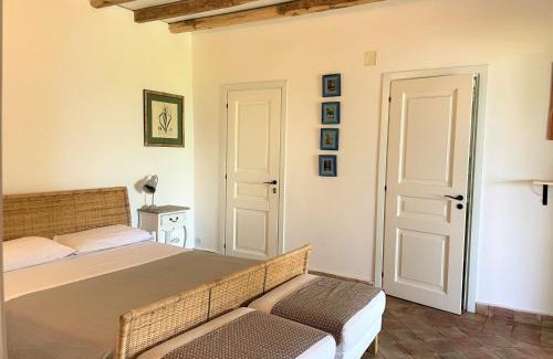 Malfa Casa | Casa Surya - Sea view terrace, Isola Salina