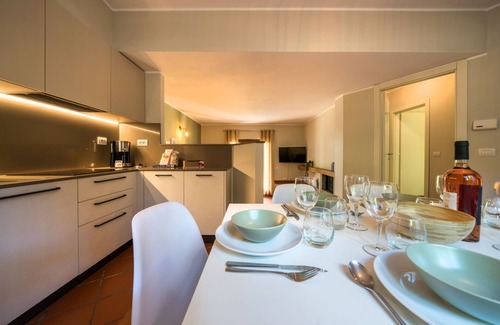 Crone Apartamento | Casa Susanna B - Idro