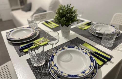 Terni Apartamento | Casa Susanna - delizioso piano terra, centralissimo, superservito, tranquillo, appena fuori ZTL parcheggio libero
