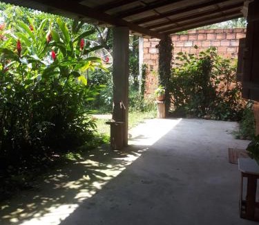 Paraty Casa | Casa térrea
