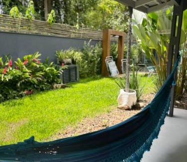 Juquehy Casa | Casa térrea com acessibilidade em Juquehy com piscina climatizada e hidromassagem