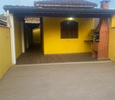 Poiares Casa | Casa térrea em Caraguatatuba