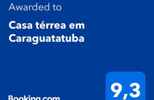 Poiares Casa | Casa térrea em Caraguatatuba