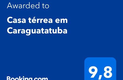 Poiares Casa | Casa térrea em Caraguatatuba