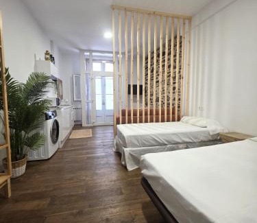 Centro histórico de Betanzos Apartamento | Casa típica Betanzos Casco Histórico