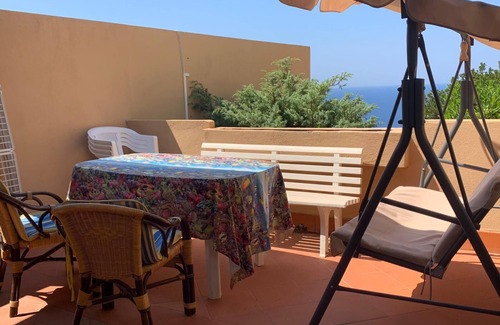 Costa Paradiso Casa | Casa Terrazza Girasole