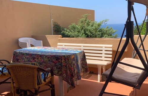 Costa Paradiso Casa | Casa Terrazza Girasole