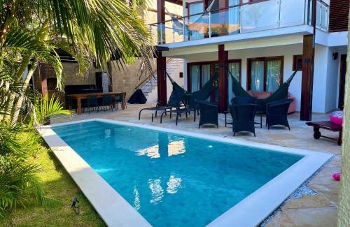 Taiba Apartamento | CASA TAÍBA BEACH RESORT PÉ Na AREIA - IMOB TEMPORADA