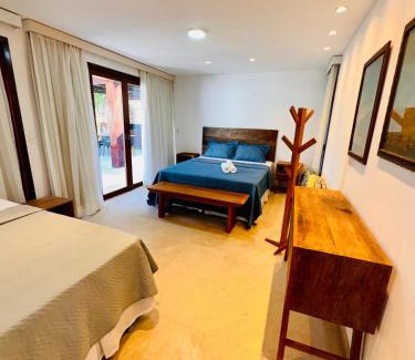 Taiba Apartamento | CASA TAÍBA BEACH RESORT PÉ Na AREIA - IMOB TEMPORADA