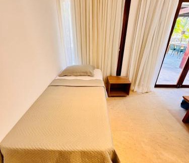 Taiba Apartamento | CASA TAÍBA BEACH RESORT PÉ Na AREIA - IMOB TEMPORADA