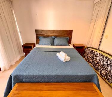 Taiba Apartamento | CASA TAÍBA BEACH RESORT PÉ Na AREIA - IMOB TEMPORADA