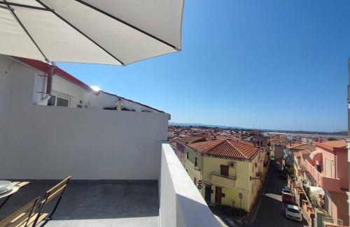 Carloforte Apartamento | Casa Tabarka