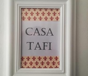 Castelfiorentino Apartamento | Casa Tafi