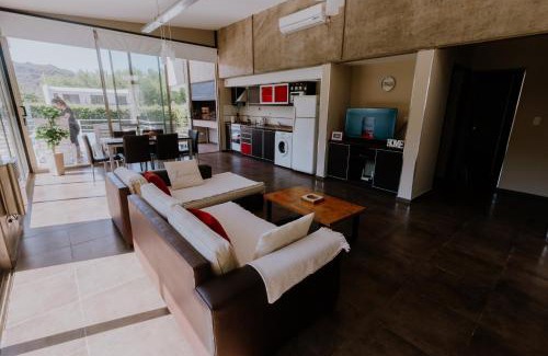 Rincon del Atuel Casa | CASA TAIQUEN