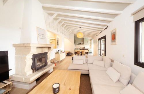 Miraflores de la Sierra Casa | Casa Tajo