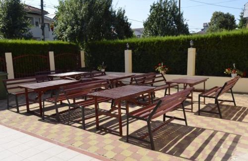 Costinesti Hotel | Casa TALISMAN