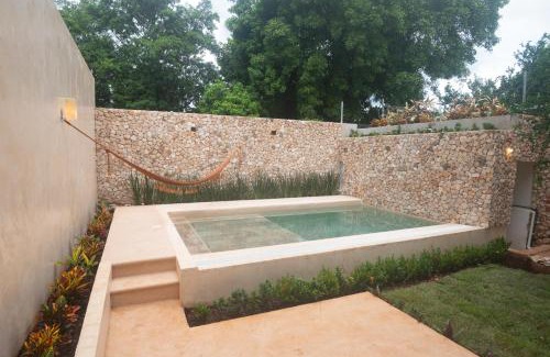 Chichen Itza - Valladolid Villa | Casa Tamarindo céntrica privacidad y parking
