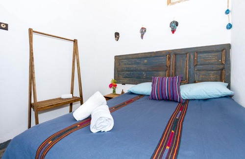 Antigua Guatemala Cama Y Desayuno | Casa Tamarindo