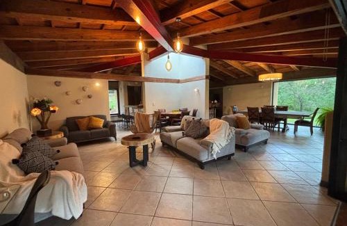 Tapalpa Chalet De Esquí | casa tapalpa