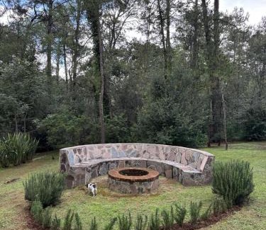 Tapalpa Chalet De Esquí | casa tapalpa