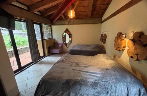 Tapalpa Chalet De Esquí | casa tapalpa