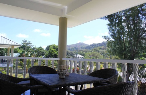 Anse Kerlan Apartamento | Casa Tara Villas