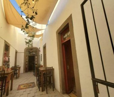 Centro histórico Cama Y Desayuno | Casa Tatewari