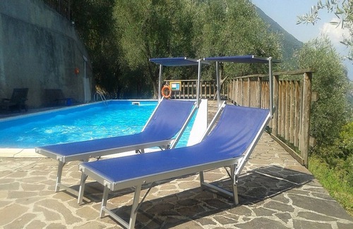 Gargnano Apartamento | Casa Tatiana - Gargnano