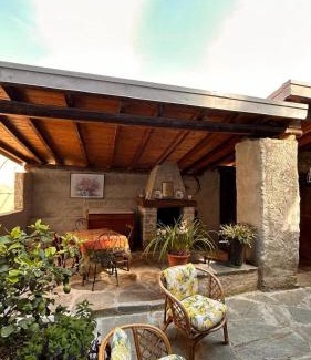Calozzo Apartamento | Casa TAU - Casa tipica del lago di Como