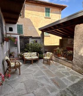 Calozzo Apartamento | Casa TAU - Casa tipica del lago di Como