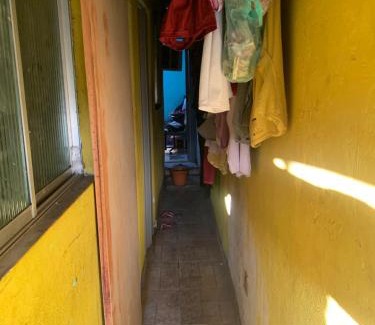 Engenho de Dentro Casa | Casa tchoppa