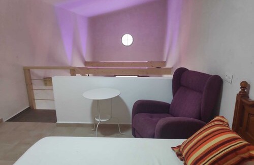 Taberno Hotel | Casa Teatro RAICES