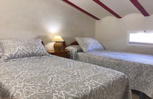 Taberno Hotel | Casa Teatro RAICES