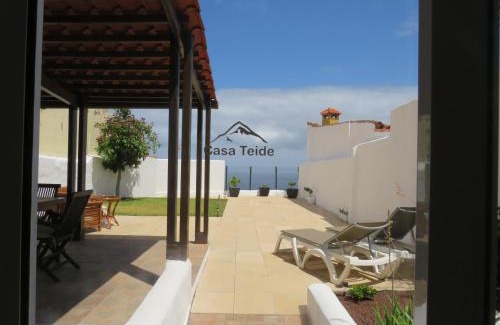 La Mancha Casa | Casa Teide
