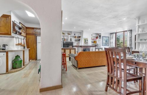 Benahavis Casa | Casa temática Andaluza con vistas al valle - El Mirador de Benahavis