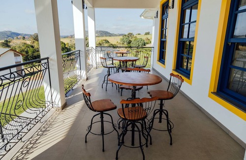 Lomba Grande Apartamento | Casa temática em pousada de Novo Hamburgo/RS