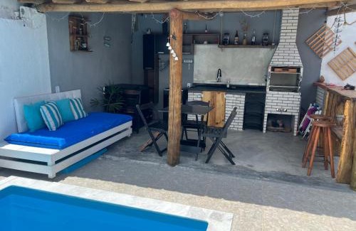 Mutari Casa | Casa temporada Santa Cruz Cabrália