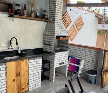 Mutari Casa | Casa temporada Santa Cruz Cabrália