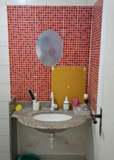 Santa Maria Casa | Casa Temporada Brasília DF condomínio, 2 quartos 1 suíte 1 banheiro social