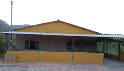 Cavalcante Casa | CASA TEMPORADA DONA CECÍLIA