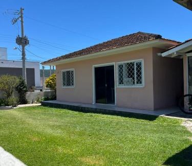 Ze Amandio Casa | Casa temporada em Bombinhas