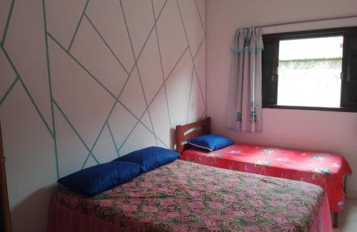 Jardim Carolina Casa | Casa temporada feriados e finais de semana em Ubatuba SP